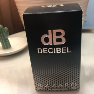 New, Mens Azzaro cologne